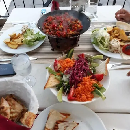Poyraz Kaptan Hotel
