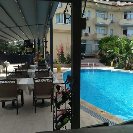 Hotel Poyraz Kaptan