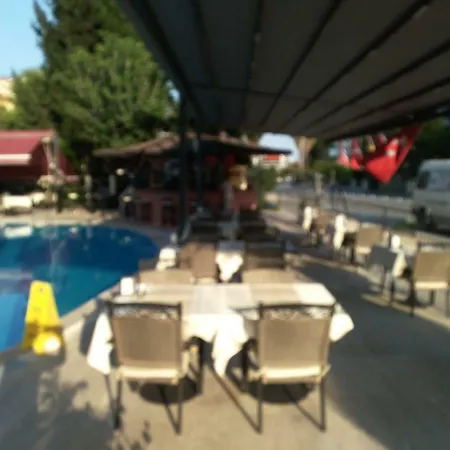 Hotel Poyraz Kaptan Marmaris