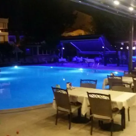 Poyraz Kaptan Hotel Marmaris