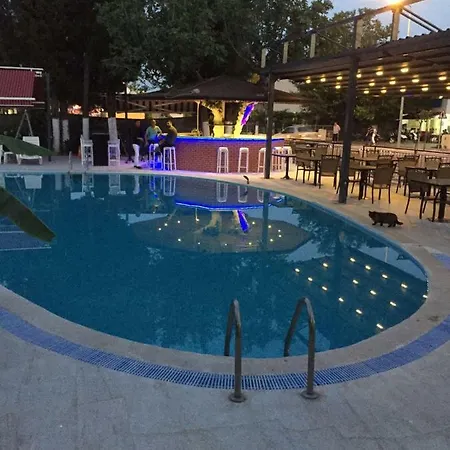 Otel Poyraz Kaptan Apart Marmaris