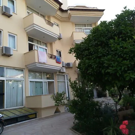 Poyraz Kaptan Apart Otel
