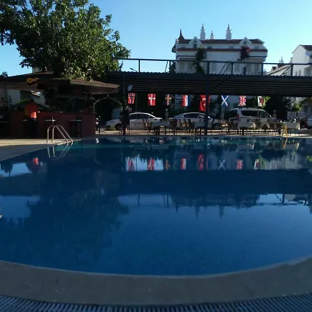 Otel Poyraz Kaptan Apart