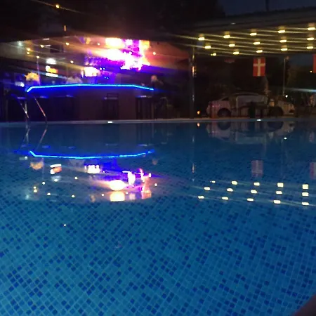 Poyraz Kaptan Apart Otel