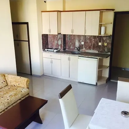 Otel Poyraz Kaptan Apart